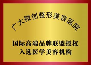 荣誉资质